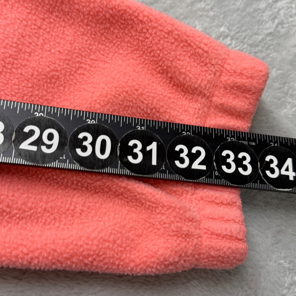 Columbia Jacket Womens 2X Pink Sawyer Rapids Full Zip Fleece Long Sleeve - Picture 5 of 10